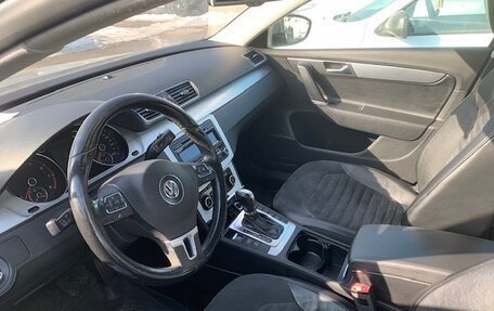 Volkswagen Passat B7, 2011 год, 863 000 рублей, 10 фотография
