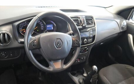 Renault Sandero II рестайлинг, 2017 год, 979 000 рублей, 6 фотография