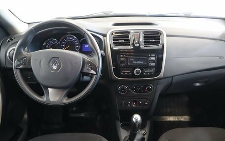 Renault Sandero II рестайлинг, 2017 год, 979 000 рублей, 11 фотография