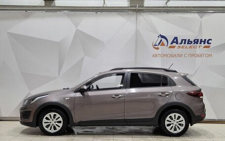 KIA Rio IV, 2017 год, 1 350 000 рублей, 5 фотография