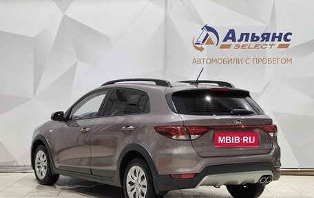 KIA Rio IV, 2017 год, 1 350 000 рублей, 4 фотография