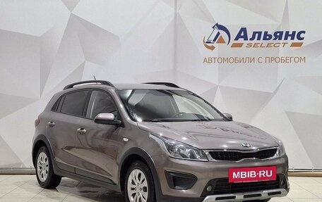 KIA Rio IV, 2017 год, 1 350 000 рублей, 8 фотография