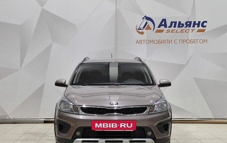 KIA Rio IV, 2017 год, 1 350 000 рублей, 7 фотография