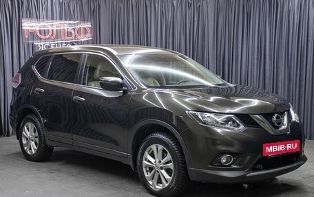 Nissan X-Trail, 2018 год, 2 098 000 рублей, 3 фотография