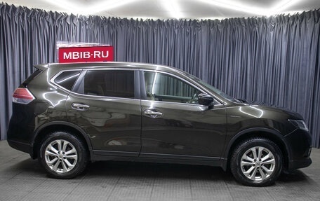 Nissan X-Trail, 2018 год, 2 098 000 рублей, 4 фотография