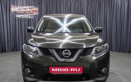 Nissan X-Trail, 2018 год, 2 098 000 рублей, 2 фотография