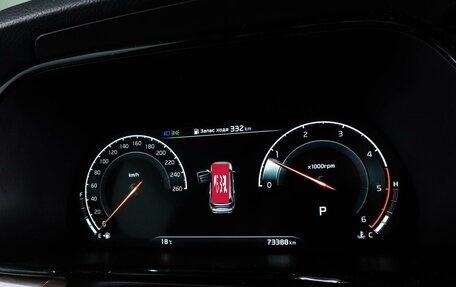 KIA Mohave I, 2020 год, 5 399 000 рублей, 23 фотография