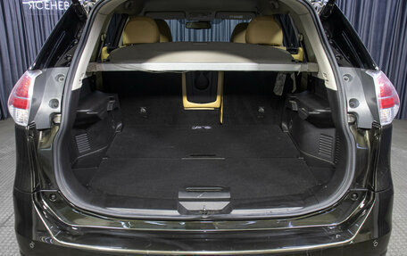 Nissan X-Trail, 2018 год, 2 098 000 рублей, 10 фотография