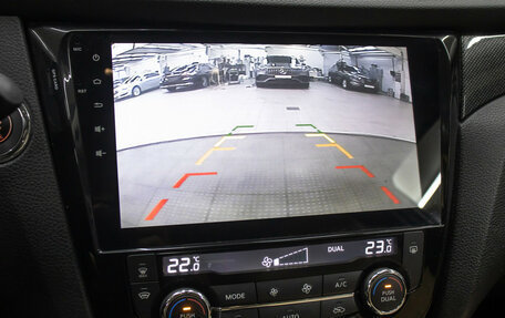 Nissan X-Trail, 2018 год, 2 098 000 рублей, 19 фотография