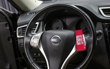 Nissan X-Trail, 2018 год, 2 098 000 рублей, 17 фотография