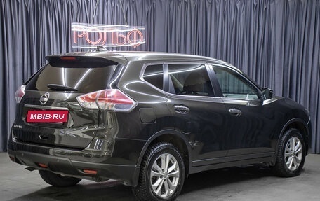 Nissan X-Trail, 2018 год, 2 098 000 рублей, 5 фотография