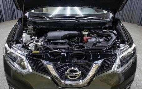 Nissan X-Trail, 2018 год, 2 098 000 рублей, 9 фотография