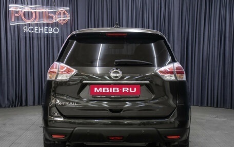 Nissan X-Trail, 2018 год, 2 098 000 рублей, 6 фотография