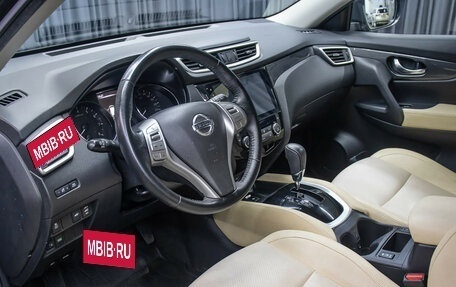 Nissan X-Trail, 2018 год, 2 098 000 рублей, 16 фотография