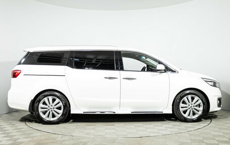 KIA Carnival III, 2017 год, 2 549 585 рублей, 4 фотография