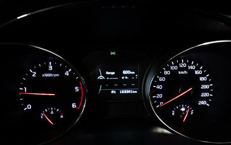 KIA Carnival III, 2017 год, 2 549 585 рублей, 12 фотография