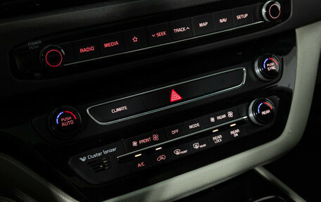 KIA Carnival III, 2017 год, 2 549 585 рублей, 19 фотография