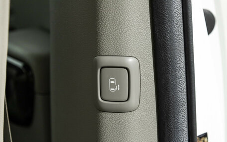 KIA Carnival III, 2017 год, 2 549 585 рублей, 23 фотография