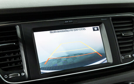 KIA Carnival III, 2017 год, 2 549 585 рублей, 17 фотография