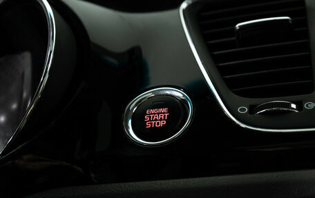 KIA Carnival III, 2017 год, 2 549 585 рублей, 21 фотография