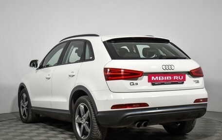 Audi Q3, 2012 год, 1 448 790 рублей, 3 фотография