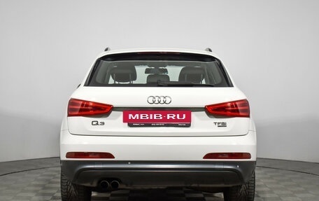 Audi Q3, 2012 год, 1 448 790 рублей, 2 фотография