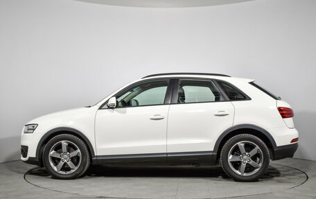 Audi Q3, 2012 год, 1 448 790 рублей, 4 фотография
