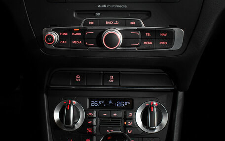 Audi Q3, 2012 год, 1 448 790 рублей, 13 фотография