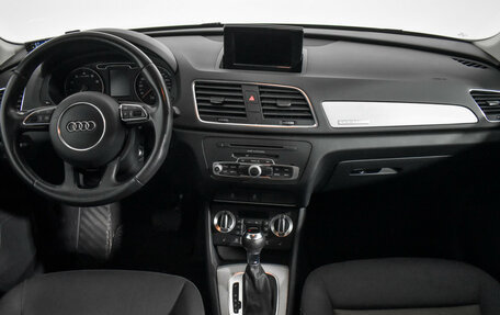 Audi Q3, 2012 год, 1 448 790 рублей, 11 фотография