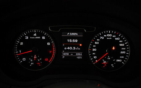 Audi Q3, 2012 год, 1 448 790 рублей, 16 фотография