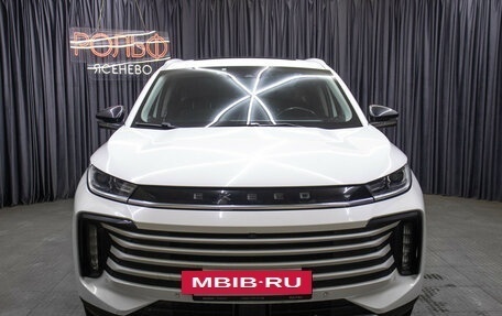 CheryExeed TXL, 2022 год, 1 998 000 рублей, 2 фотография