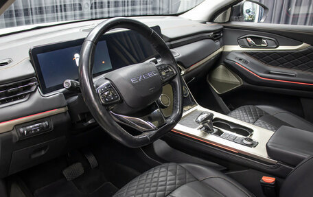 CheryExeed TXL, 2022 год, 1 998 000 рублей, 16 фотография