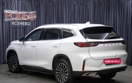 CheryExeed TXL, 2022 год, 1 998 000 рублей, 7 фотография