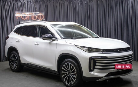 CheryExeed TXL, 2022 год, 1 998 000 рублей, 3 фотография
