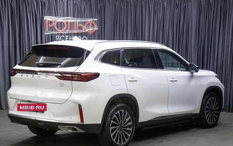 CheryExeed TXL, 2022 год, 1 998 000 рублей, 5 фотография