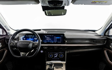 CheryExeed VX, 2022 год, 2 649 000 рублей, 10 фотография