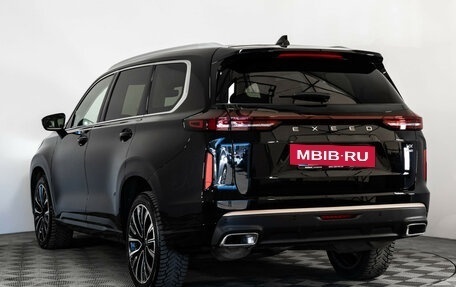 CheryExeed VX, 2022 год, 2 649 000 рублей, 7 фотография