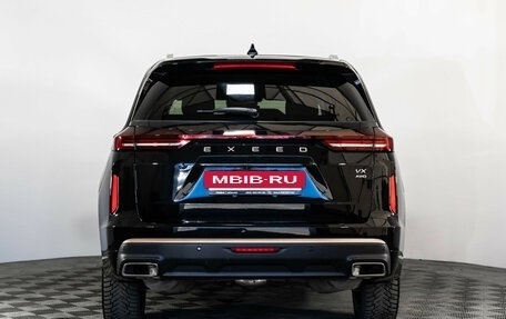 CheryExeed VX, 2022 год, 2 649 000 рублей, 6 фотография