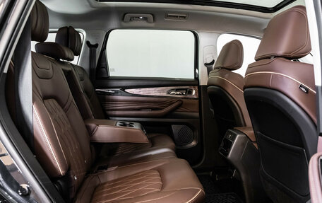 CheryExeed VX, 2022 год, 2 649 000 рублей, 24 фотография