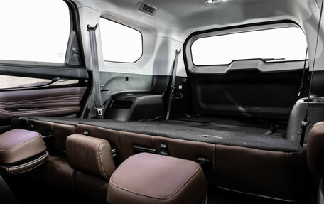 CheryExeed VX, 2022 год, 2 649 000 рублей, 27 фотография