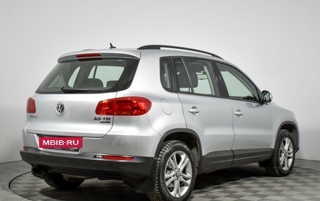 Volkswagen Tiguan I, 2015 год, 1 839 000 рублей, 5 фотография