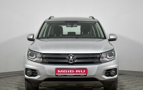 Volkswagen Tiguan I, 2015 год, 1 839 000 рублей, 2 фотография