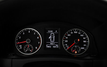 Volkswagen Tiguan I, 2015 год, 1 839 000 рублей, 19 фотография