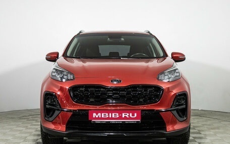 KIA Sportage IV рестайлинг, 2022 год, 3 149 700 рублей, 2 фотография