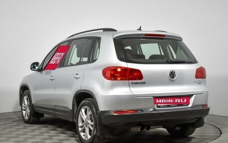 Volkswagen Tiguan I, 2015 год, 1 839 000 рублей, 7 фотография