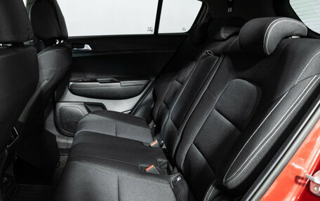 KIA Sportage IV рестайлинг, 2022 год, 3 149 700 рублей, 10 фотография