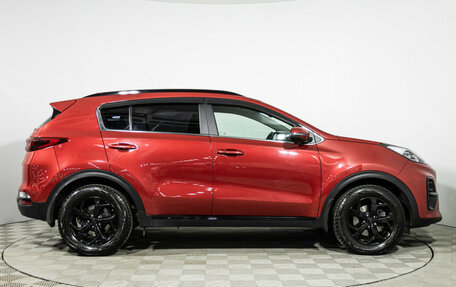 KIA Sportage IV рестайлинг, 2022 год, 3 149 700 рублей, 4 фотография