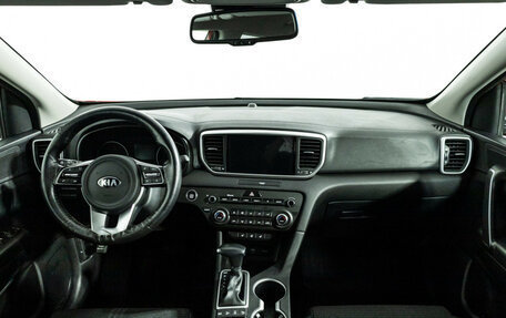 KIA Sportage IV рестайлинг, 2022 год, 3 149 700 рублей, 13 фотография