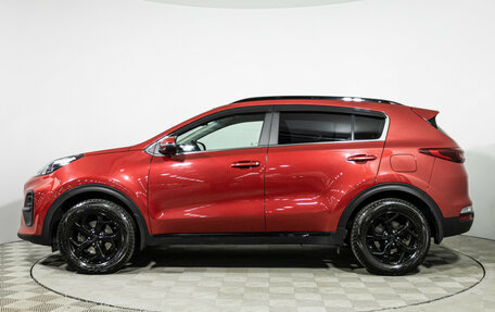 KIA Sportage IV рестайлинг, 2022 год, 3 149 700 рублей, 8 фотография