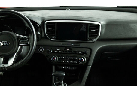 KIA Sportage IV рестайлинг, 2022 год, 3 149 700 рублей, 14 фотография